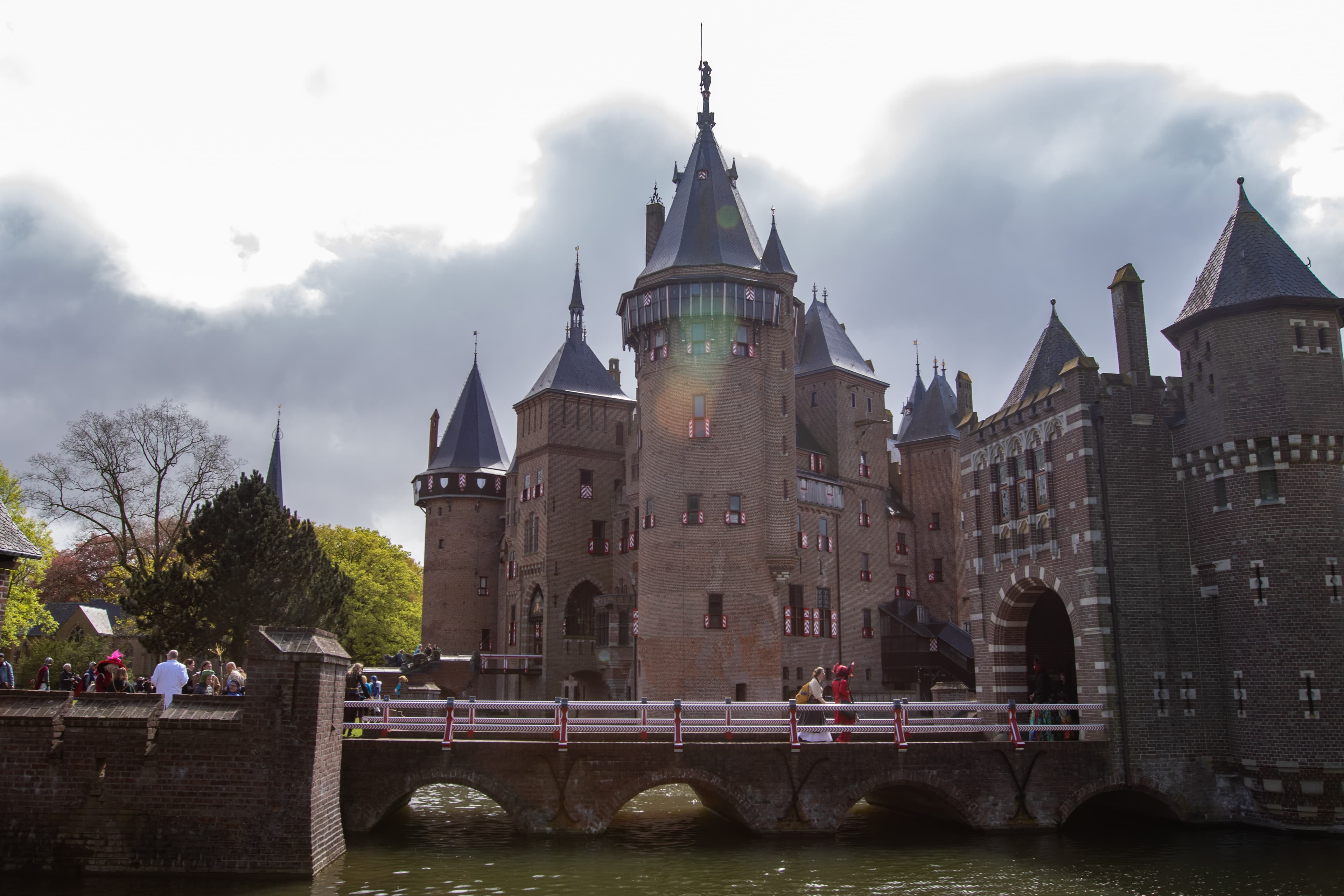 haarzuilens castle