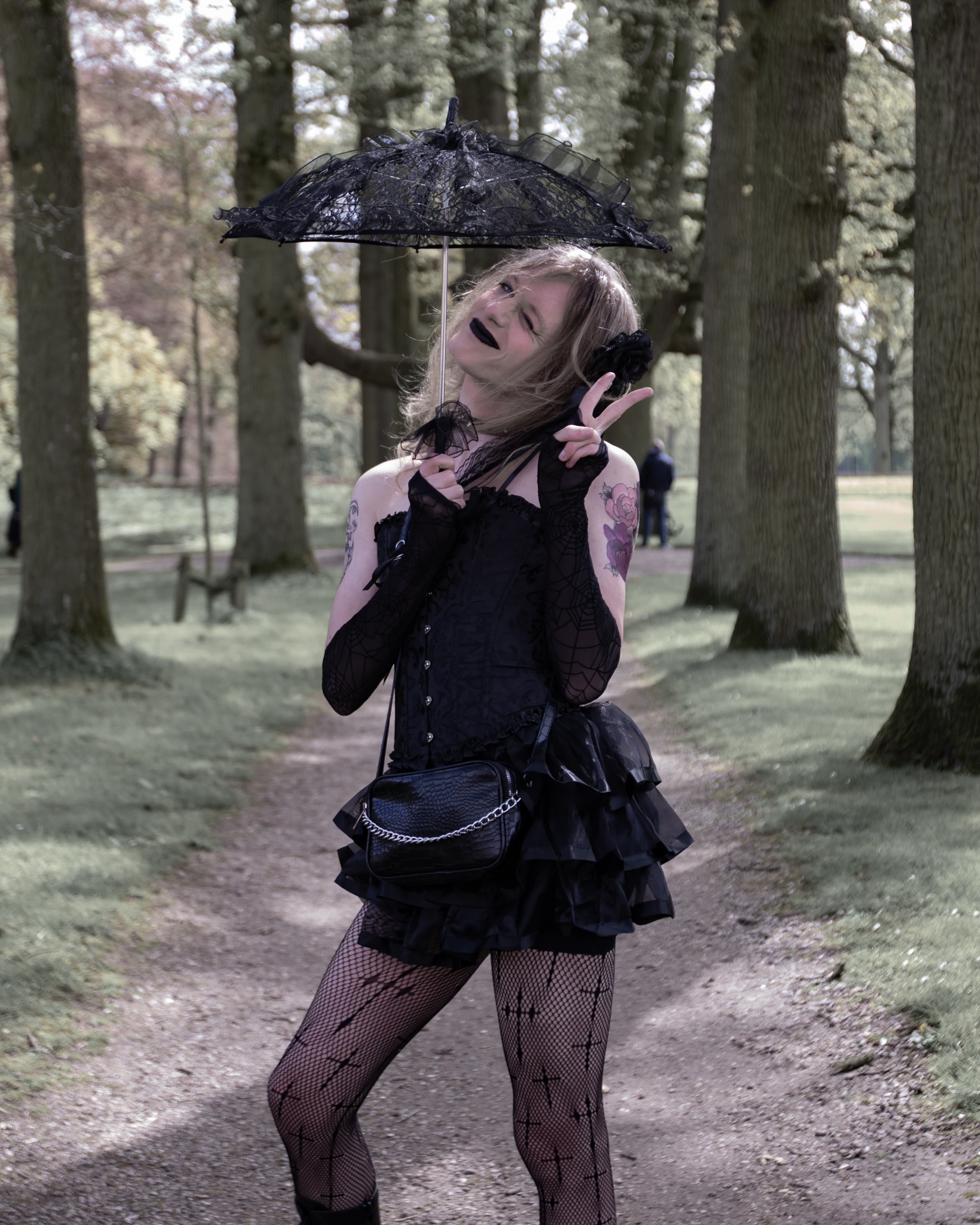 lilily epitaph cosplay