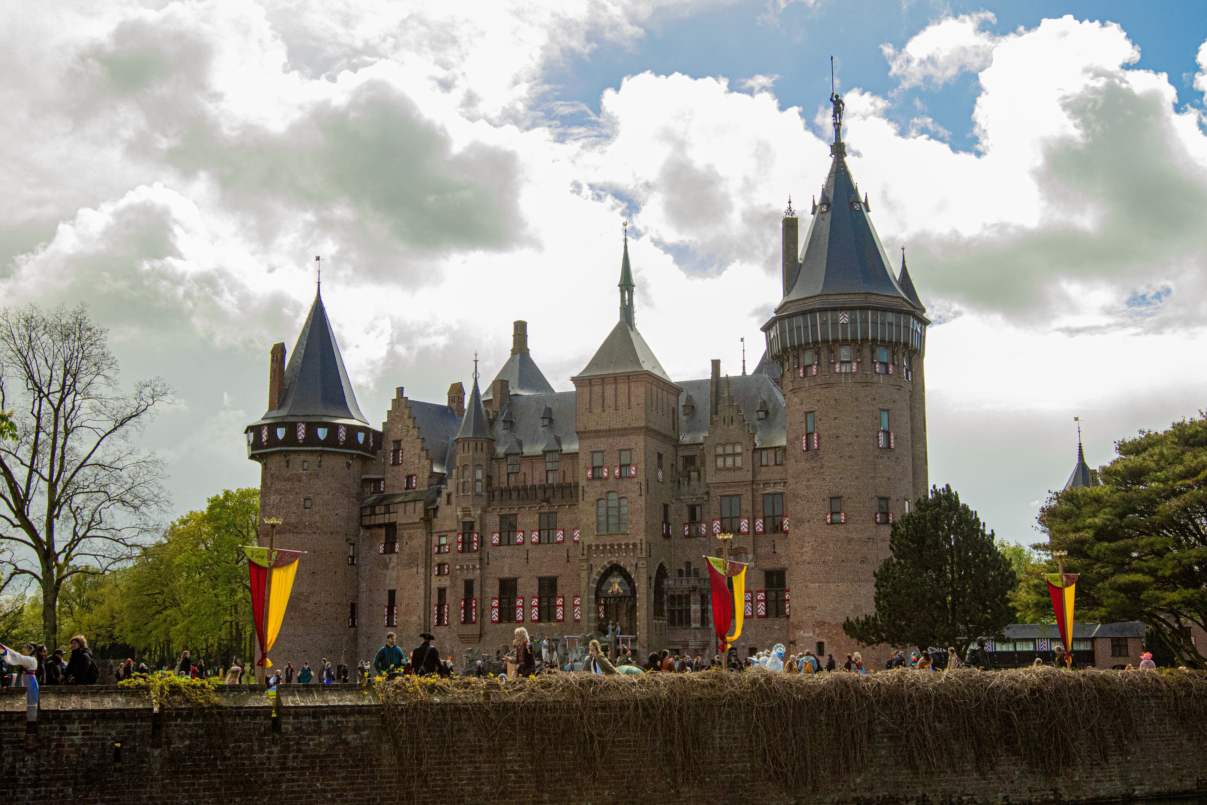haarzuilens castle