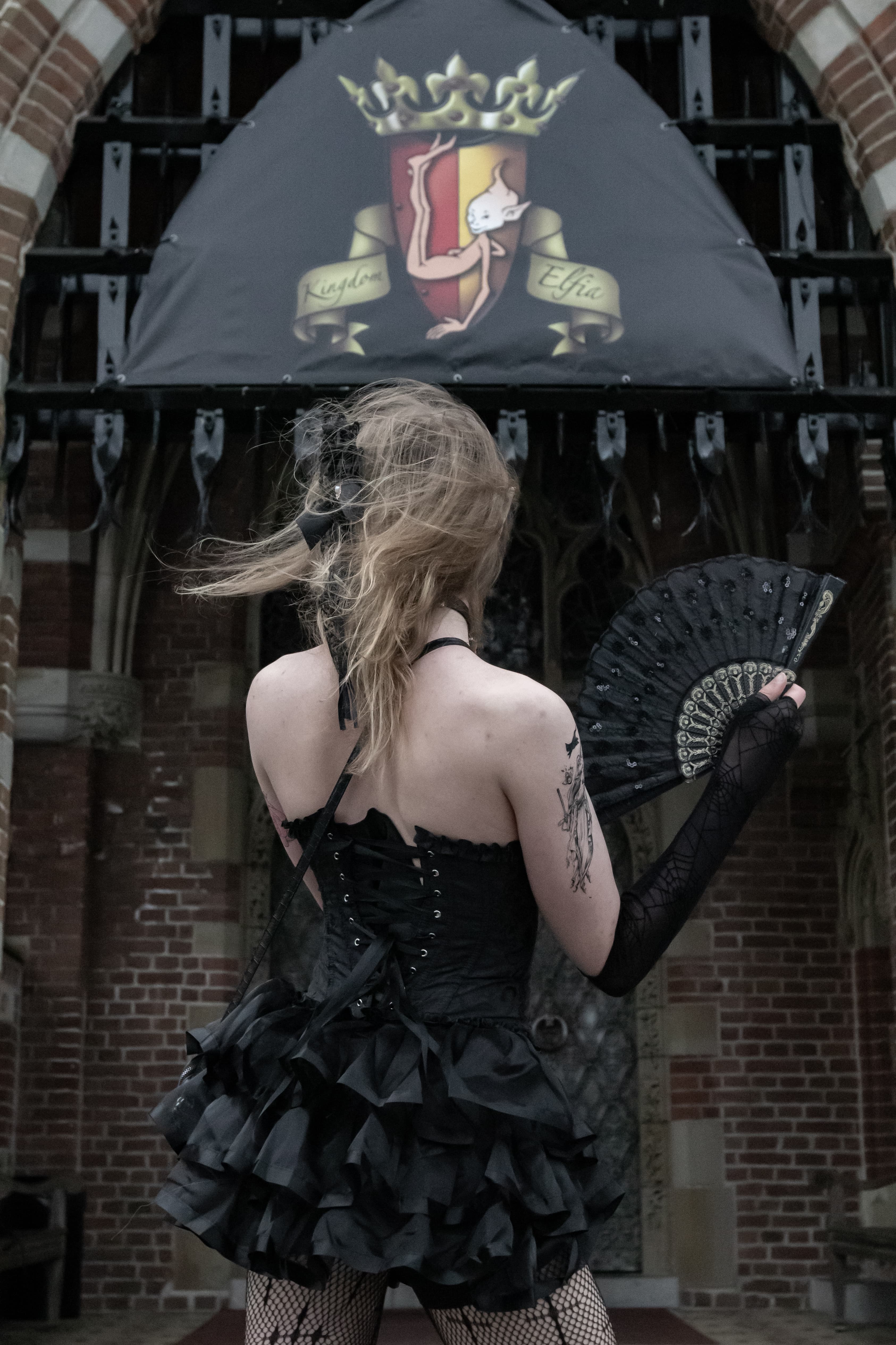 lilily epitaph cosplay
