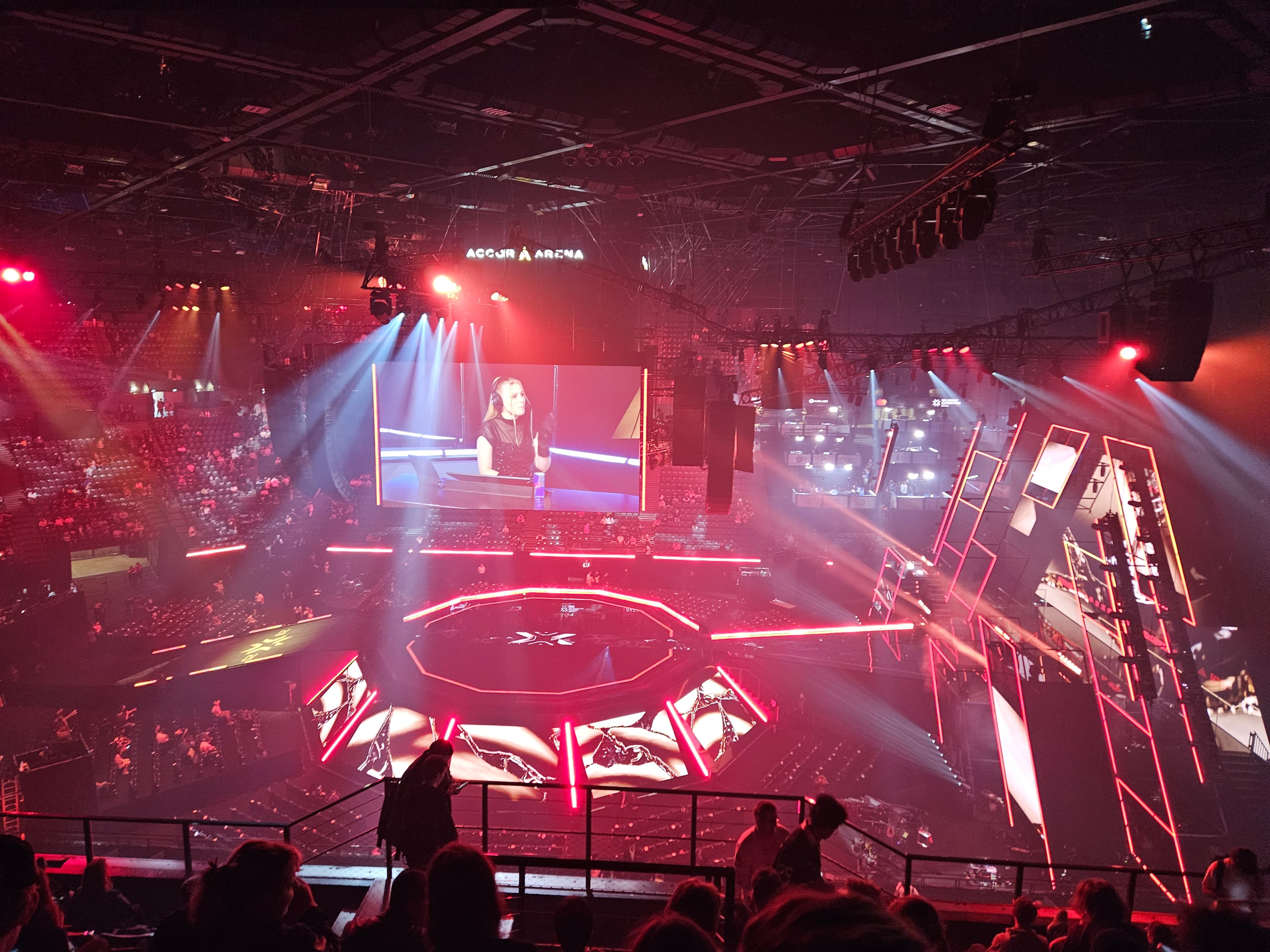 VCT Arena